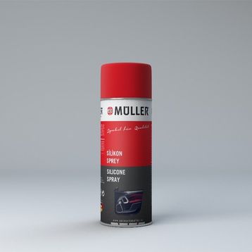 Müller 400 ml Silikon Sprey