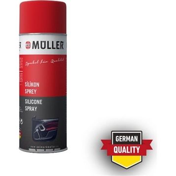 Müller 400 ml Silikon Sprey