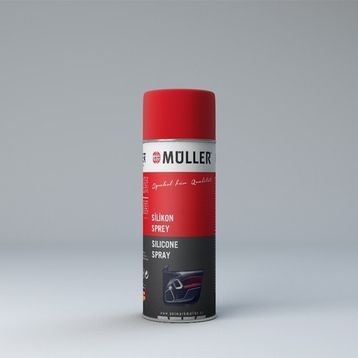 Müller 400 ml Silikon Sprey
