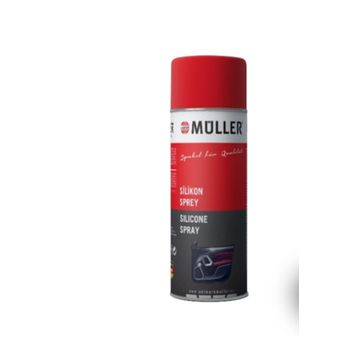 Müller 400 ml Silikon Sprey