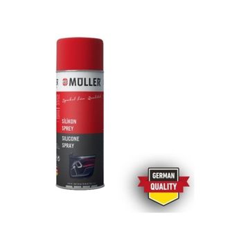 Müller 400 ml Silikon Sprey