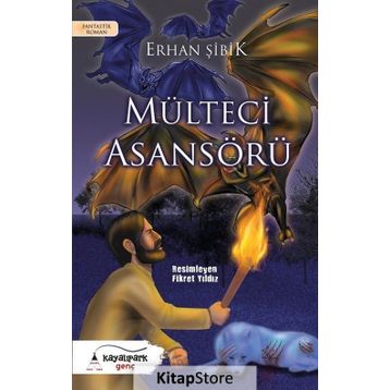 Mülteci Asansörü - Erhan Şibik