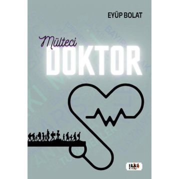 Mülteci Doktor Tilki Kitap
