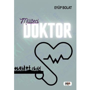 Mülteci Doktor Tilki Kitap