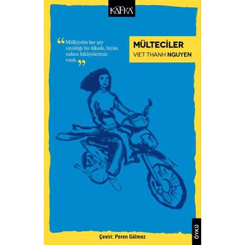 Mülteciler - Viet Thanh Nguyen
