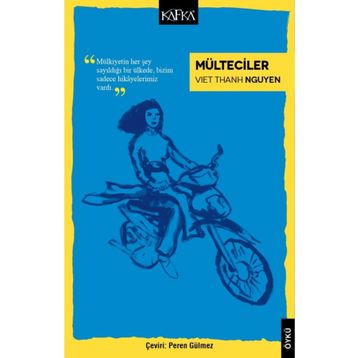 Mülteciler - Viet Thanh Nguyen