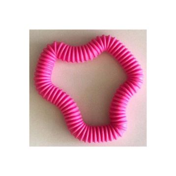 Multi 10 cm - Pembe Magic Kauçuk Köpek Kemirme Oyuncağı