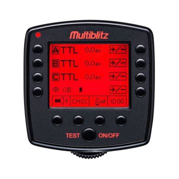 Multiblitz M6 TTL Canon için Tetikleyici