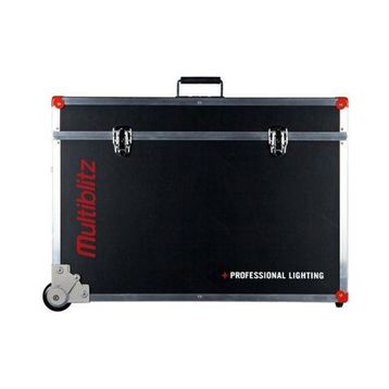 Multiblitz Pluscase Tekerlekli Işık Çantası
