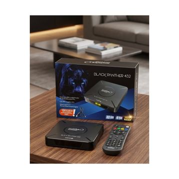 Multibox Black Panther 432 32 GB Android Tv Box