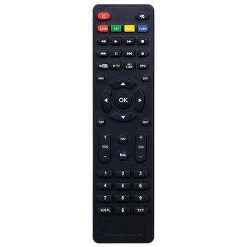 Multibox HD Uydu Kumanda
