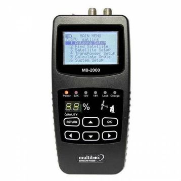Multibox MB-2000 Uydu Yön Bulucu