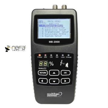Multibox MB-2000 Uydu Yön Bulucu
