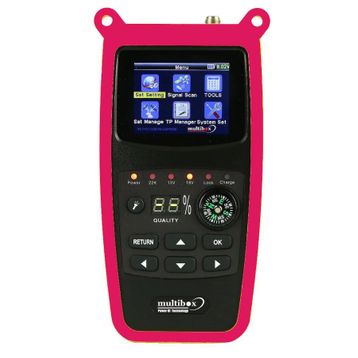 Multibox MB-2000 Uydu Yön Bulucu