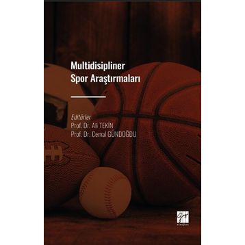 Multidisipliner Spor Araştırmaları - Kolektif