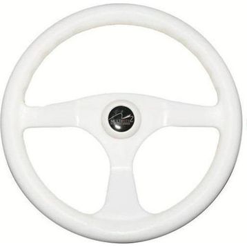 Multiflex 35 cm Beyaz Direksiyon Simidi