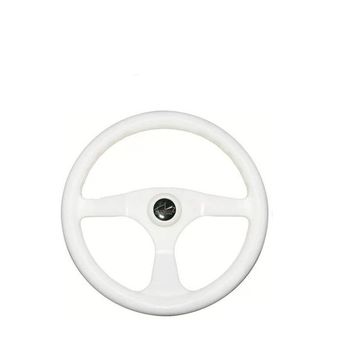 Multiflex 35 cm Beyaz Direksiyon Simidi