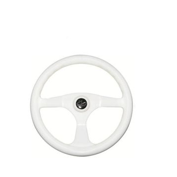 Multiflex 35 cm Beyaz Direksiyon Simidi