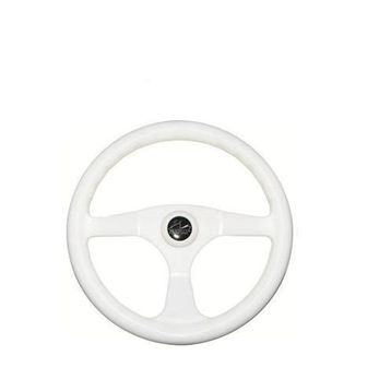 Multiflex 35 cm Beyaz Direksiyon Simidi