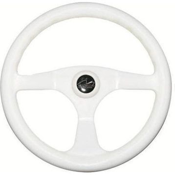 Multiflex 35 cm Beyaz Direksiyon Simidi