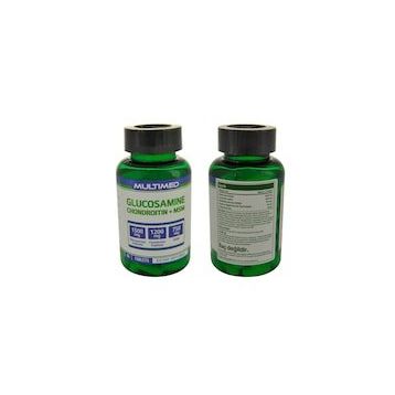 Multimed Glucosamine Chondroitin MSM İçeren 60 Tablet