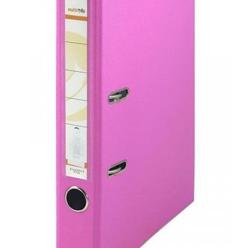 Multiofis Pembe Dar Klasör