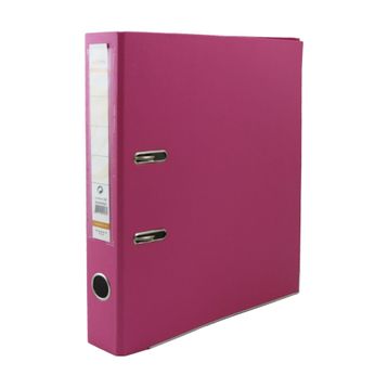 Multiofis Pembe Dar Klasör