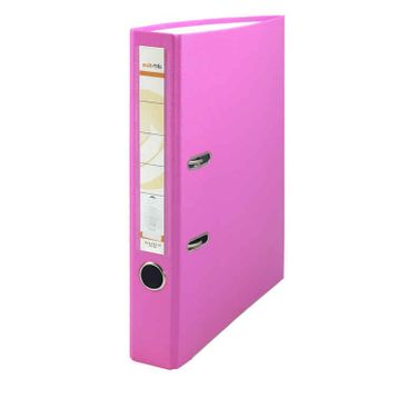 Multiofis Pembe Dar Klasör