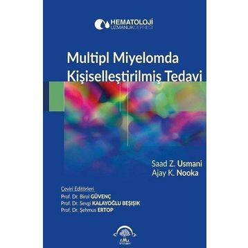 Multipl Miyelomda Kişiselleştirilmiş Tedavi - Ema Tıp Kitabevi