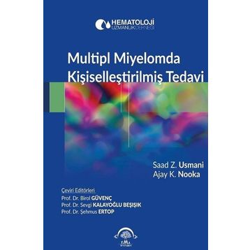 Multipl Miyelomda Kişiselleştirilmiş Tedavi - Ema Tıp Kitabevi