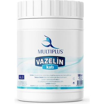 Multiplus 1 kg Krem Yapımında Kullanılan Vazelin