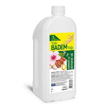 Multiplus 1 lt Tatlı Badem Yağı