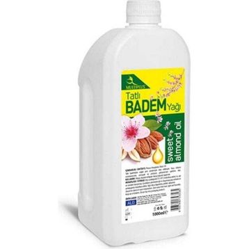 Multiplus 1 lt Tatlı Badem Yağı
