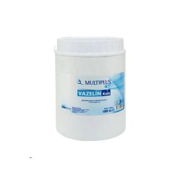 Multiplus Beyaz Katı 1000 ml Vazelin