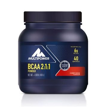 Multipower 400 gr BCAA Powder