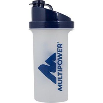 Multipower 700 ml Lacivert Shaker