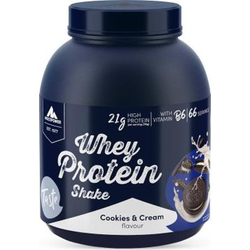 Multipower Whey 2000 gr Kurabiye Protein Shake