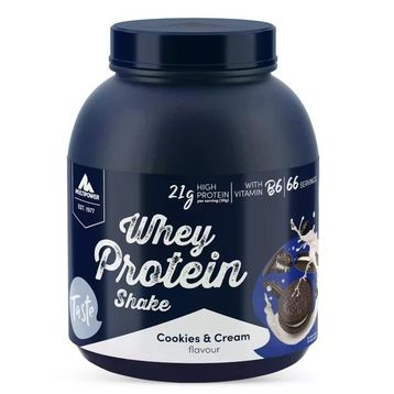 Multipower Whey 2000 gr Kurabiye Protein Shake
