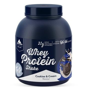 Multipower Whey 2000 gr Kurabiye Protein Shake