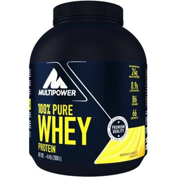 Multipower Whey 2000 gr Vanilya Latte Protein Shake