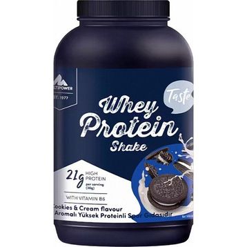 Multipower Whey 900 gr Kurabiye Protein Shake