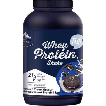 Multipower Whey 900 gr Kurabiye Protein Shake