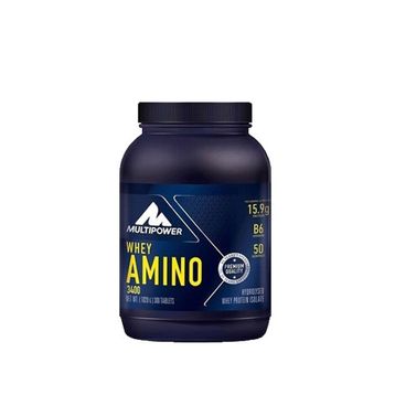 Multipower Whey Amino 3400 300 Tablet