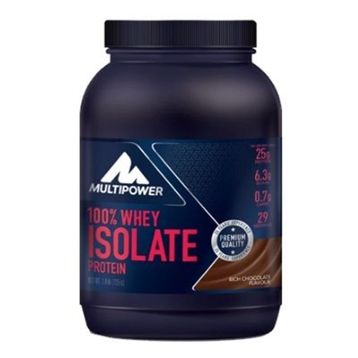 Multipower Whey Isolate 725 gr Protein