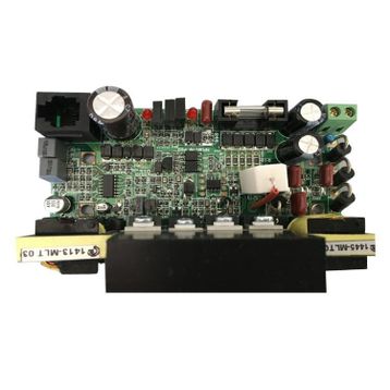 Multitek 0009 AKUMOD-S Akü Modül Devresi