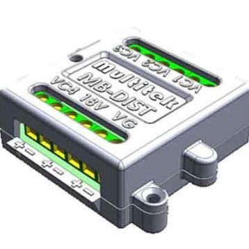 Multitek APT-MB-DIST Multibus Video Dağıtıcı Buat