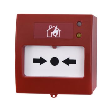 Multitek KB-10 Yangın Alarm Butonu