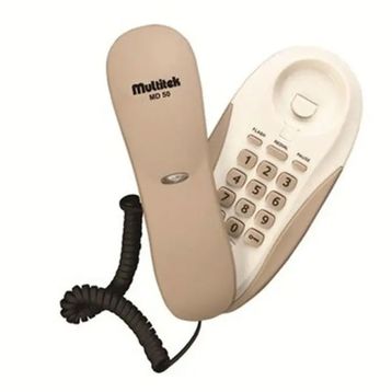 Multitek MD-50 Kablolu Duvar Telefonu