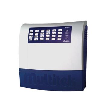 Multitek STAR2-S-4-20 4 Dış 20 Dahili Hatlı Telefon Santrali