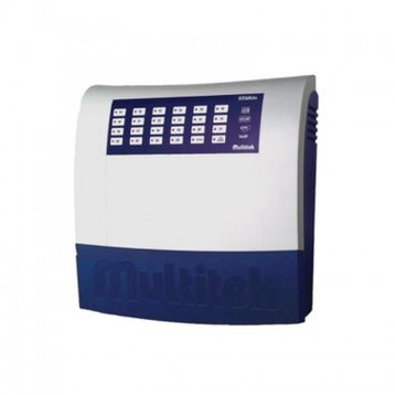Multitek STAR2-S-4-20 4 Dış 20 Dahili Hatlı Telefon Santrali